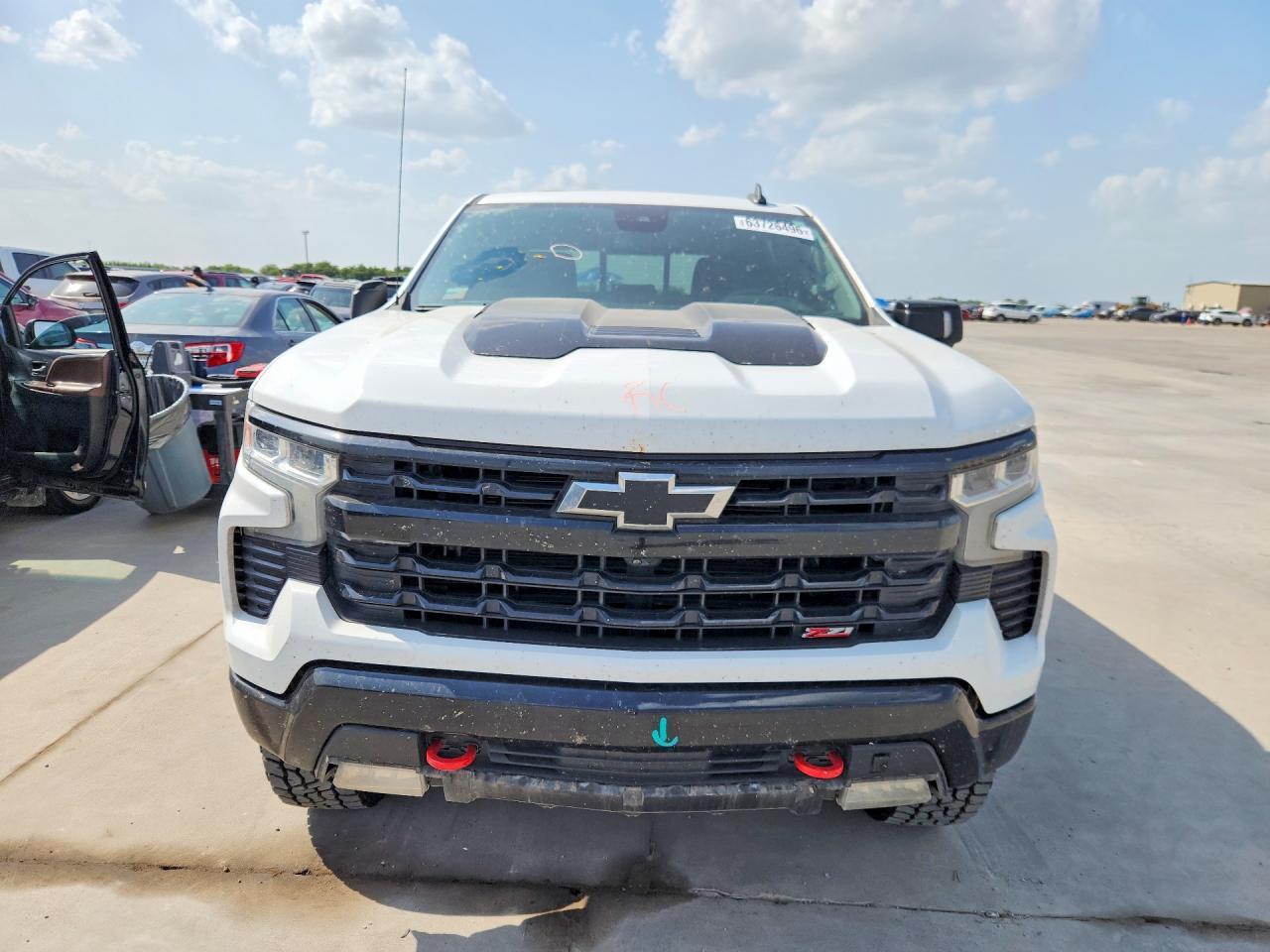 2022 Chevrolet Silverado K1500 Lt Trail Boss - Фото 5