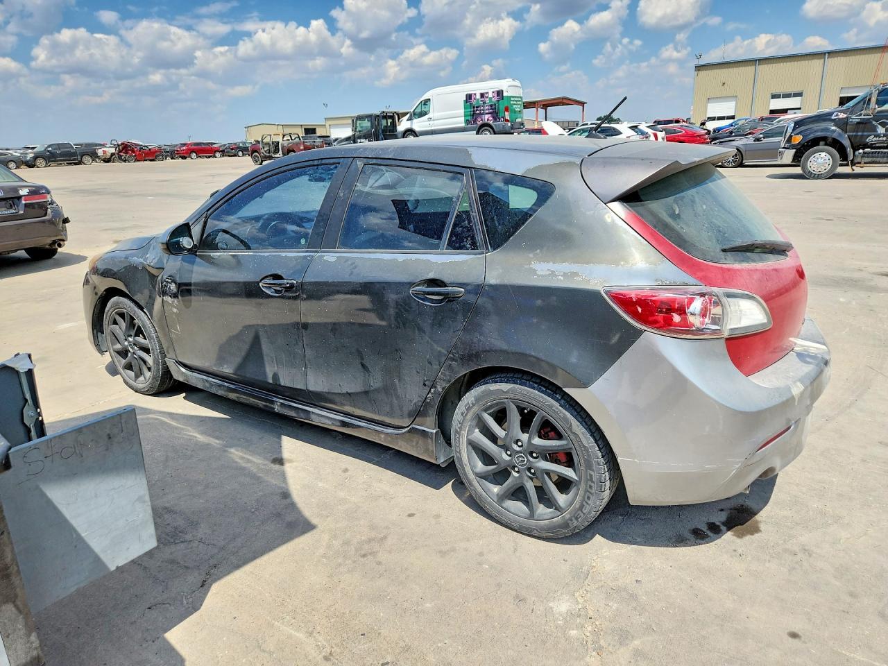 2012 Mazda 3 S - Фото 2