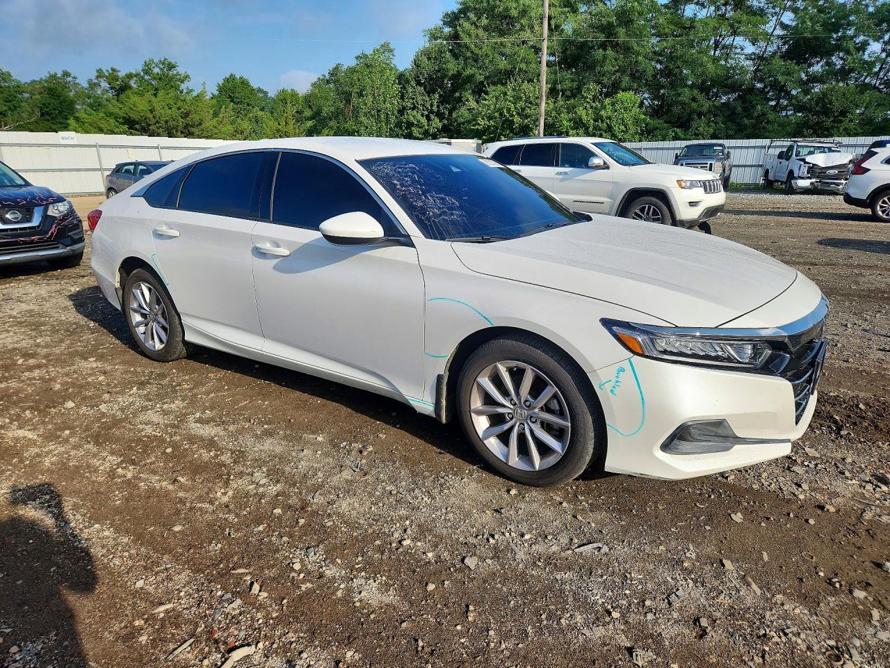2021 Honda Accord Lx - Image 4