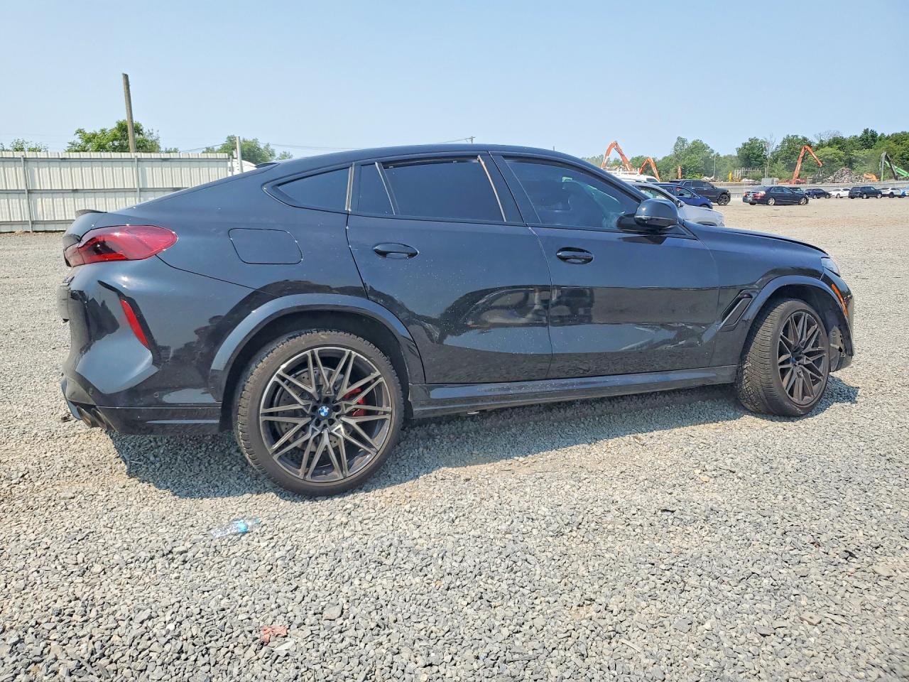 2026 BMW X6 M Competition - Image 3