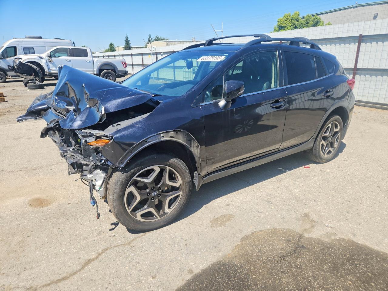 2019 Subaru Crosstrek Limited