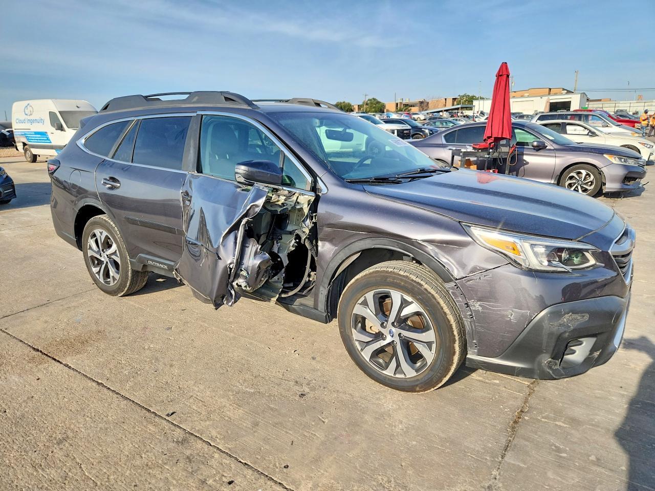2022 Subaru Outback Limited - Фото 4