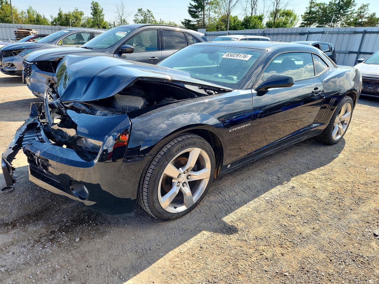 2010 Chevrolet Camaro Lt