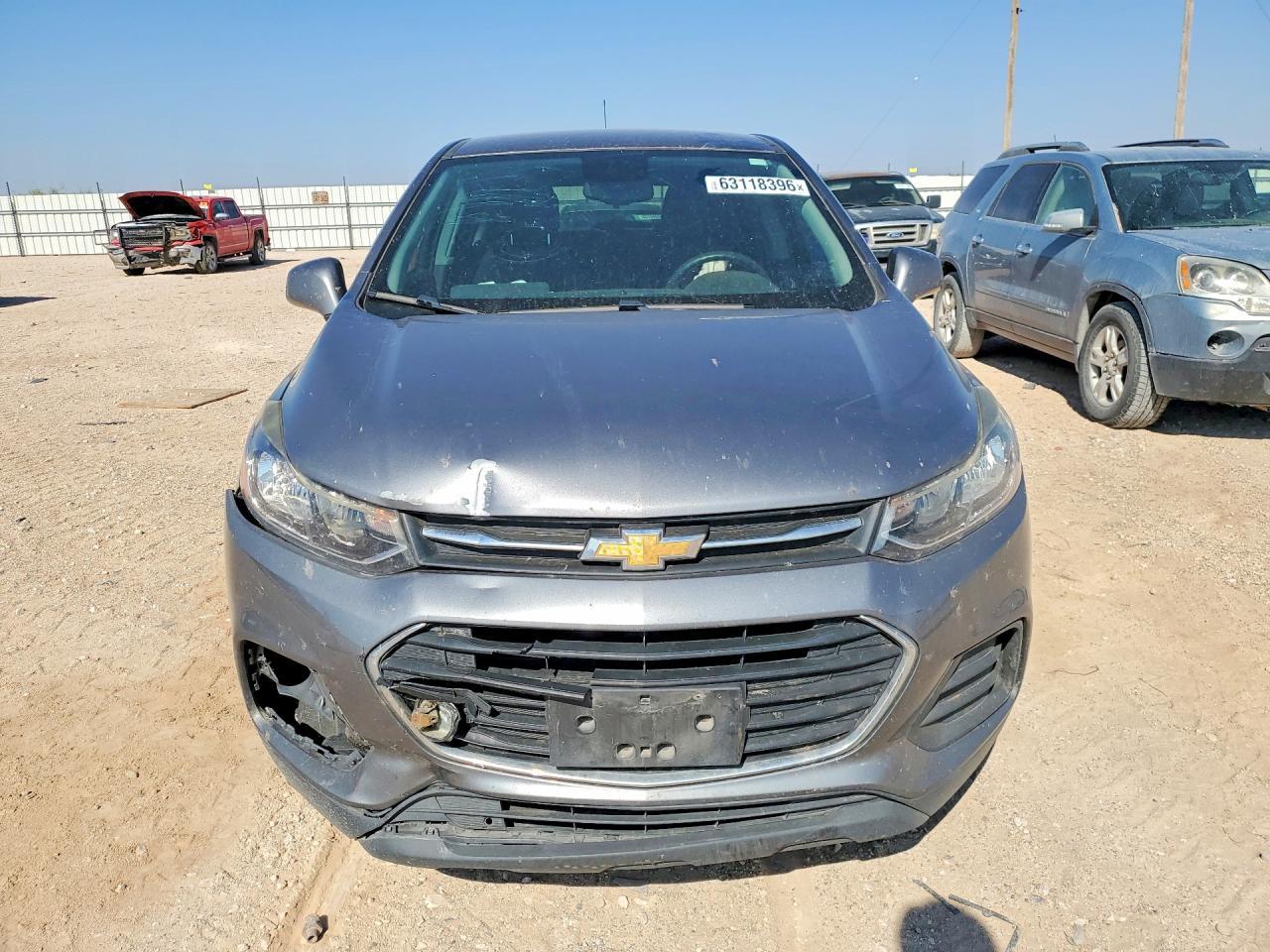 2020 Chevrolet Trax Ls - Фото 5