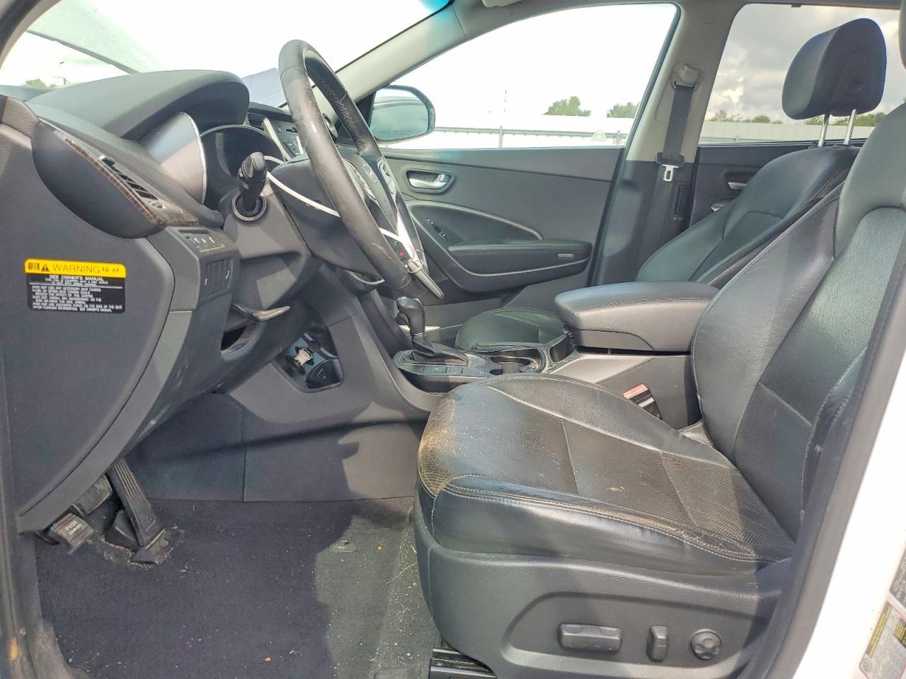 2015 Hyundai Santa Fe Gls - Фото 7