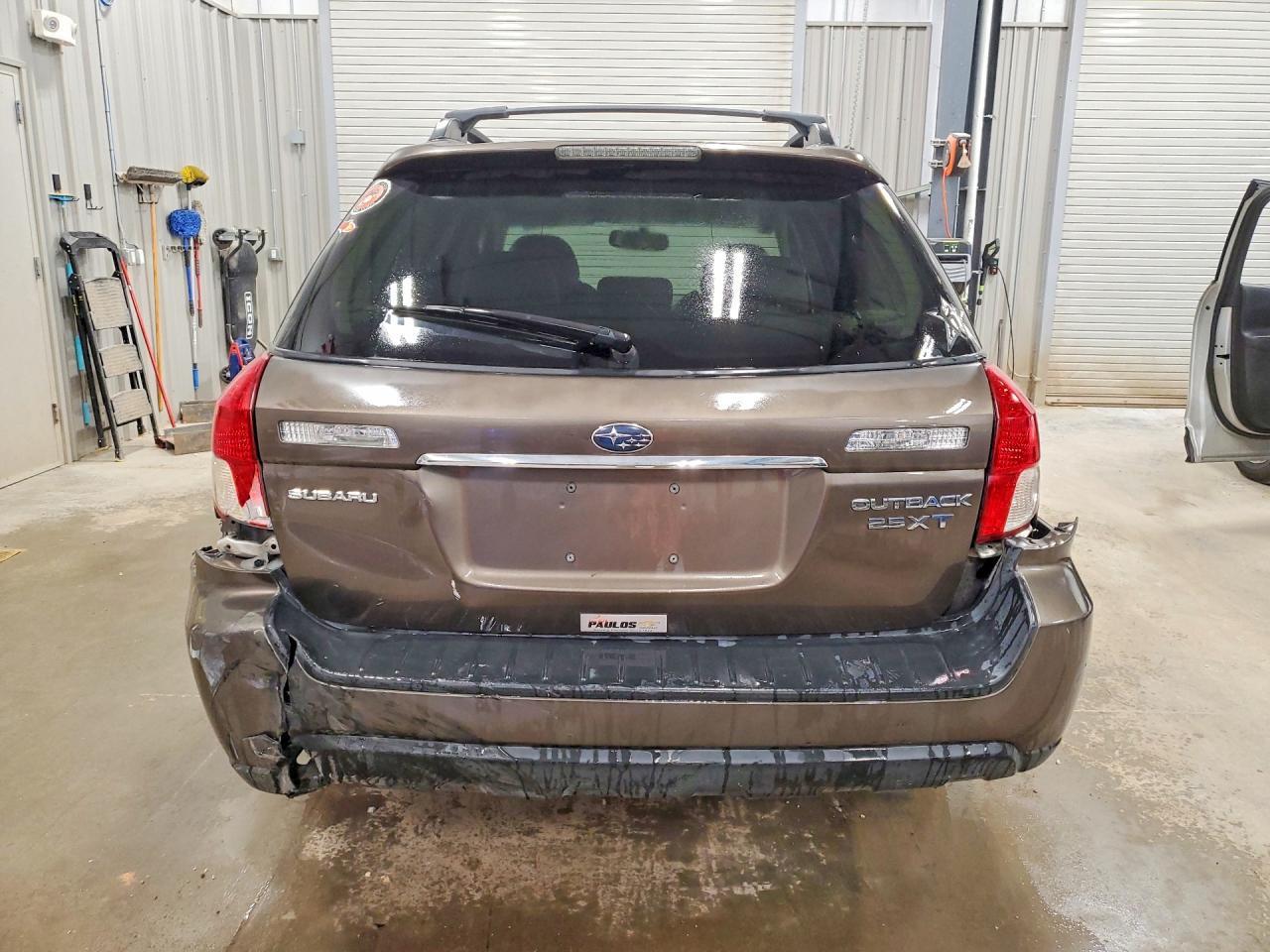 2009 Subaru Outback 2.5Xt Limited - Image 6