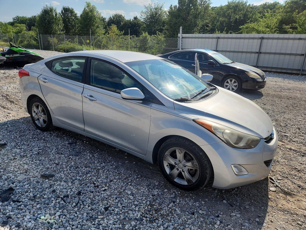 2013 Hyundai Elantra Gls - Фото 4