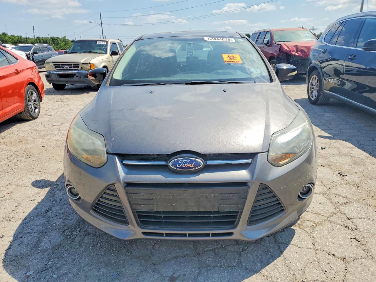 2014 Ford Focus Se - Image 5