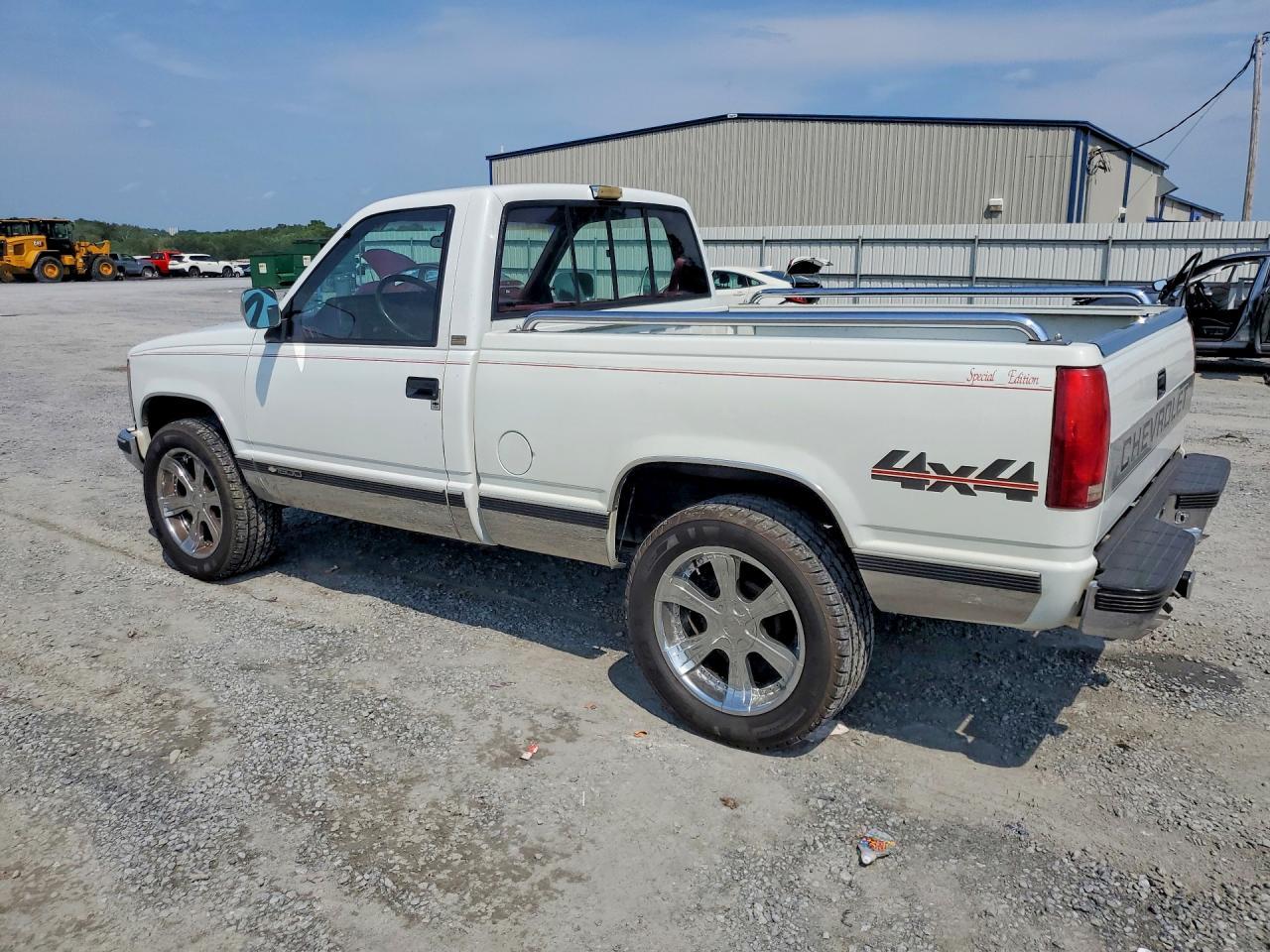 1989 Chevrolet Gmt-400 K1500 - Фото 2