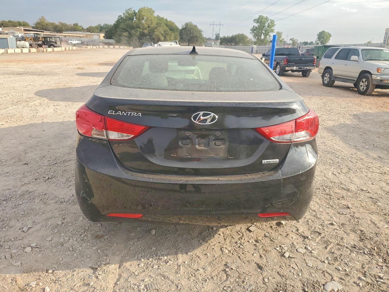 2013 Hyundai Elantra Limited - Фото 6