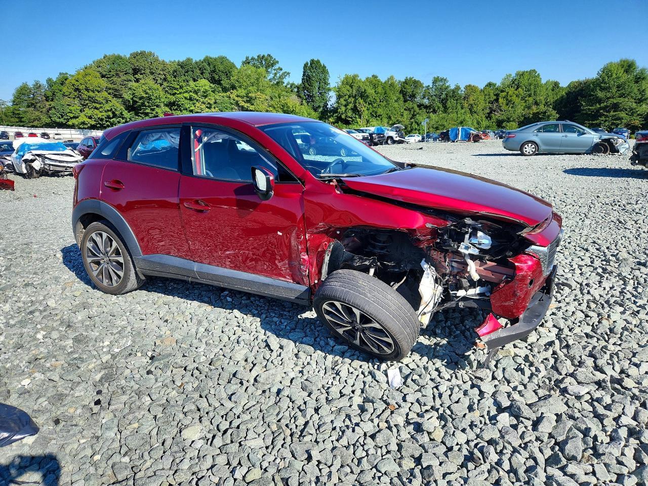 2019 Mazda Cx-3 Touring - Фото 4