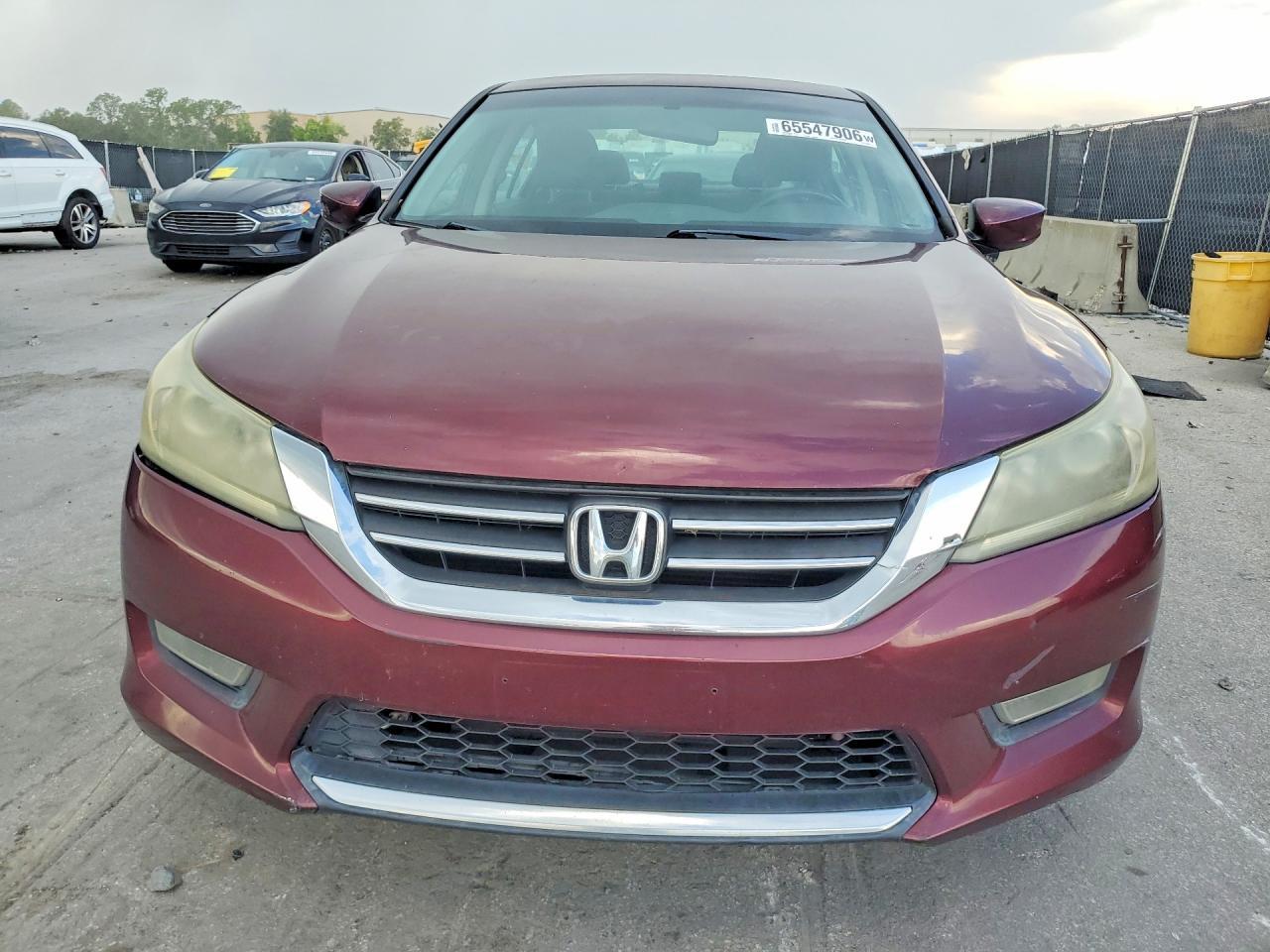 2013 Honda Accord Sport - Фото 5