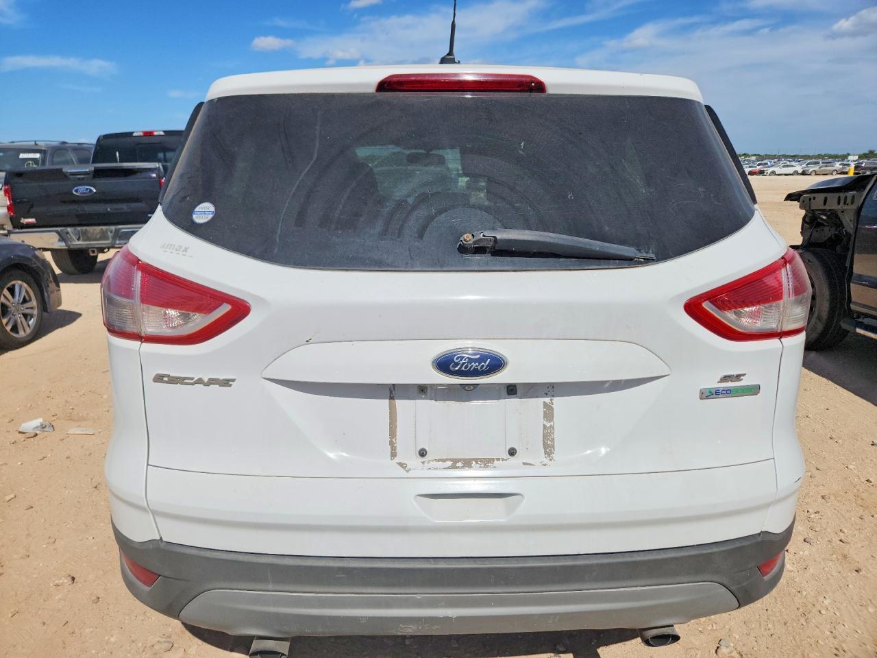 2014 Ford Escape Se - Фото 6