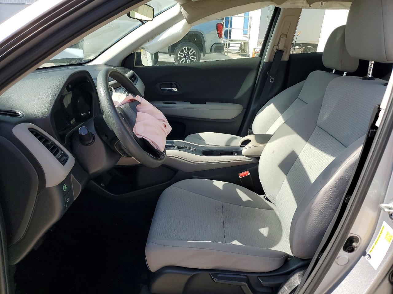 2021 Honda Hr-V Lx - Фото 7