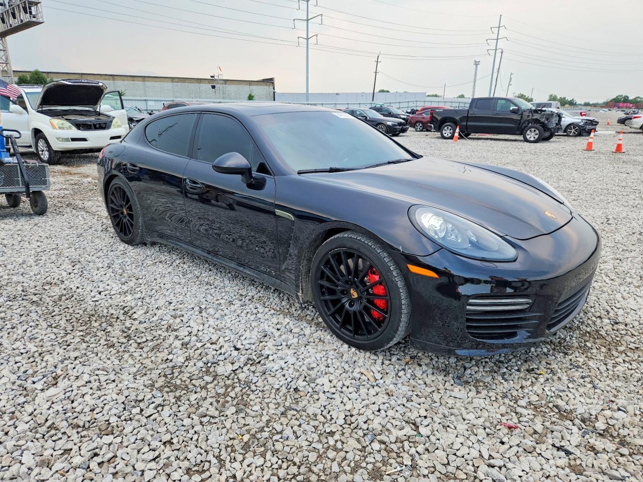 2016 Porsche Panamera Gts - Фото 4