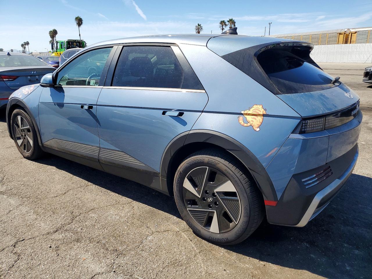 2026 Hyundai Ioniq 5 Sel - Фото 2
