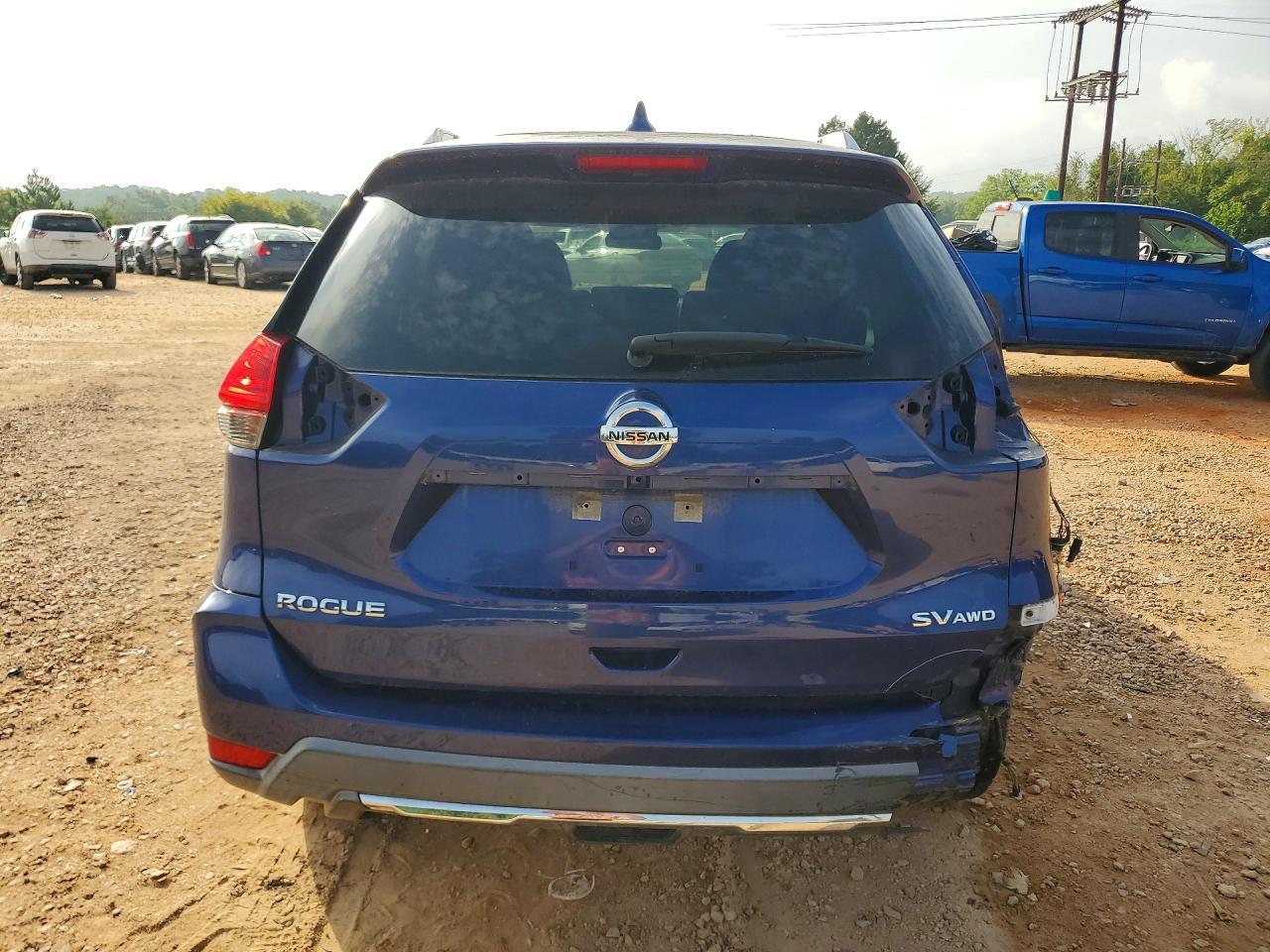 2017 Nissan Rogue S - Фото 6