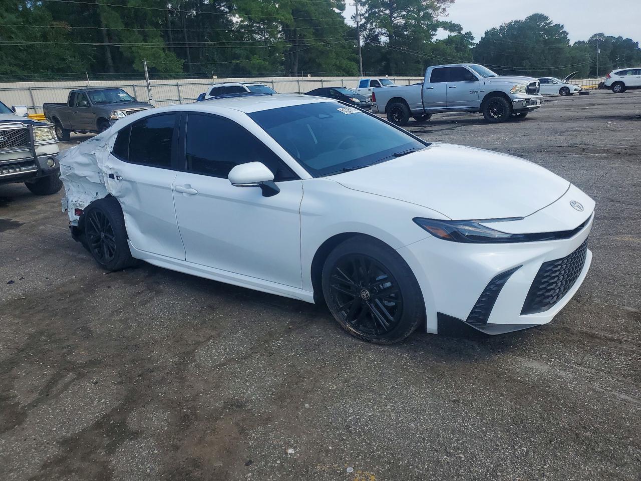 2026 Toyota Camry Se - Фото 4