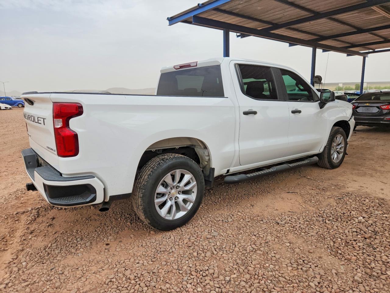 2020 Chevrolet Silverado C1500 Custom - Фото 3
