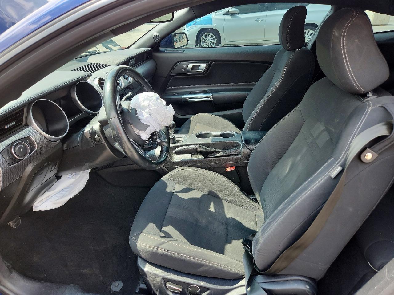 2019 Ford Mustang Gt - Фото 7