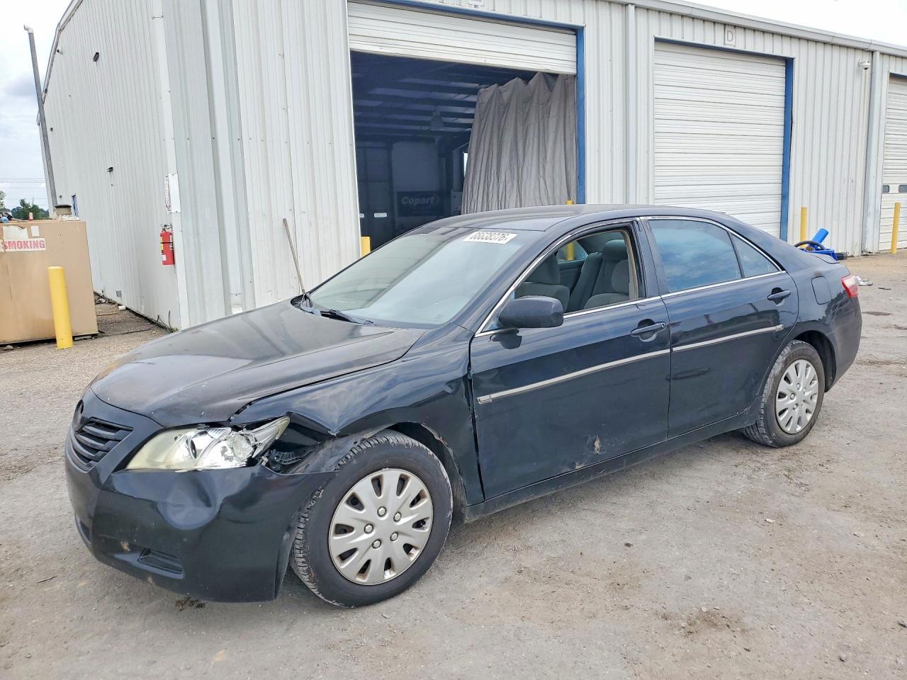 2007 Toyota Camry Le