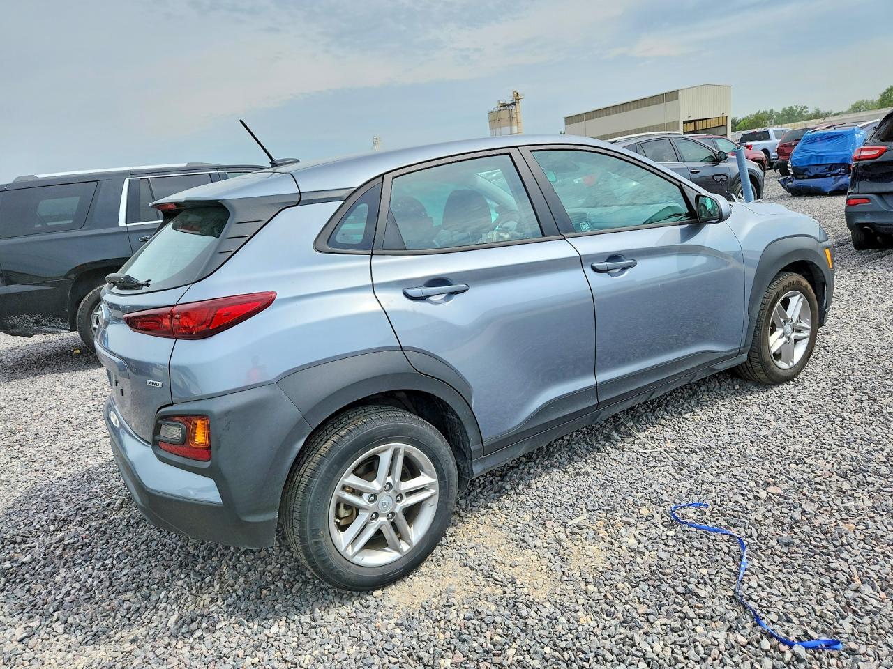 2021 Hyundai Kona Se - Фото 3