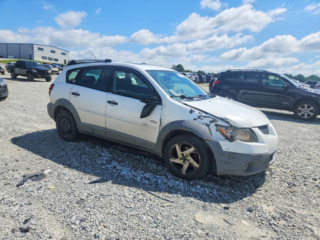 2003 Pontiac Vibe - Фото 4
