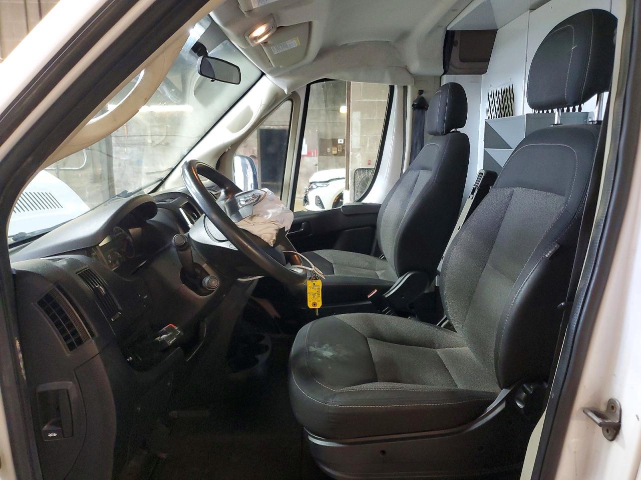 2018 Ram Promaster 2500 2500 High - Фото 7