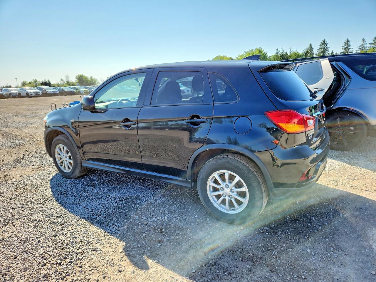 2018 Mitsubishi Rvr Se - Фото 2