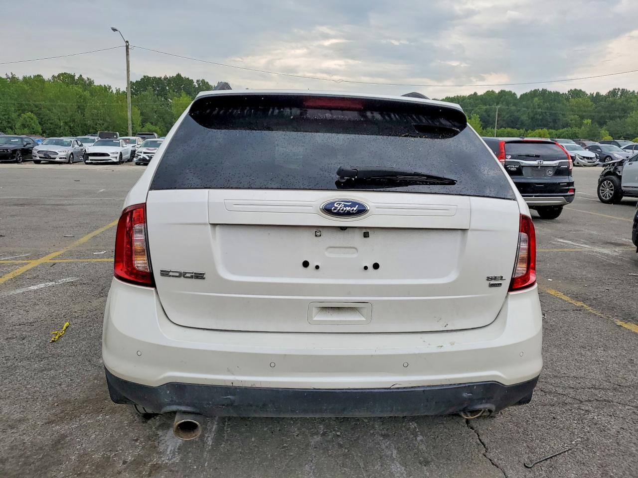 2012 Ford Edge Sel - Image 6