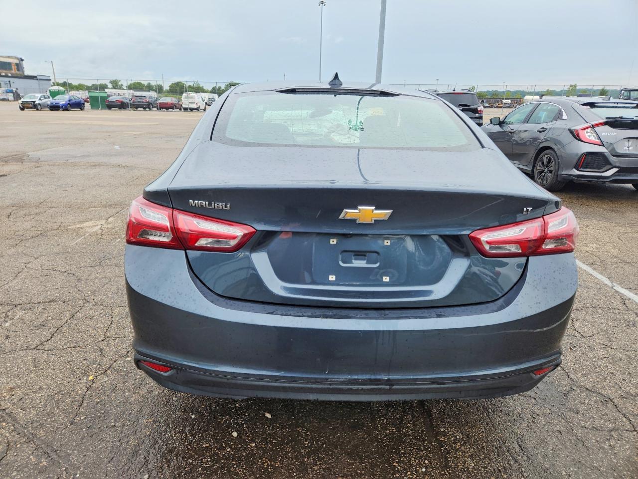 2019 Chevrolet Malibu Lt - Фото 6
