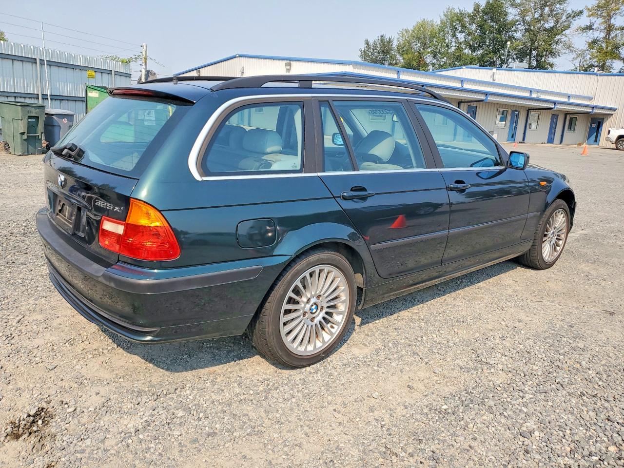 2003 BMW 325 Xit - Фото 3