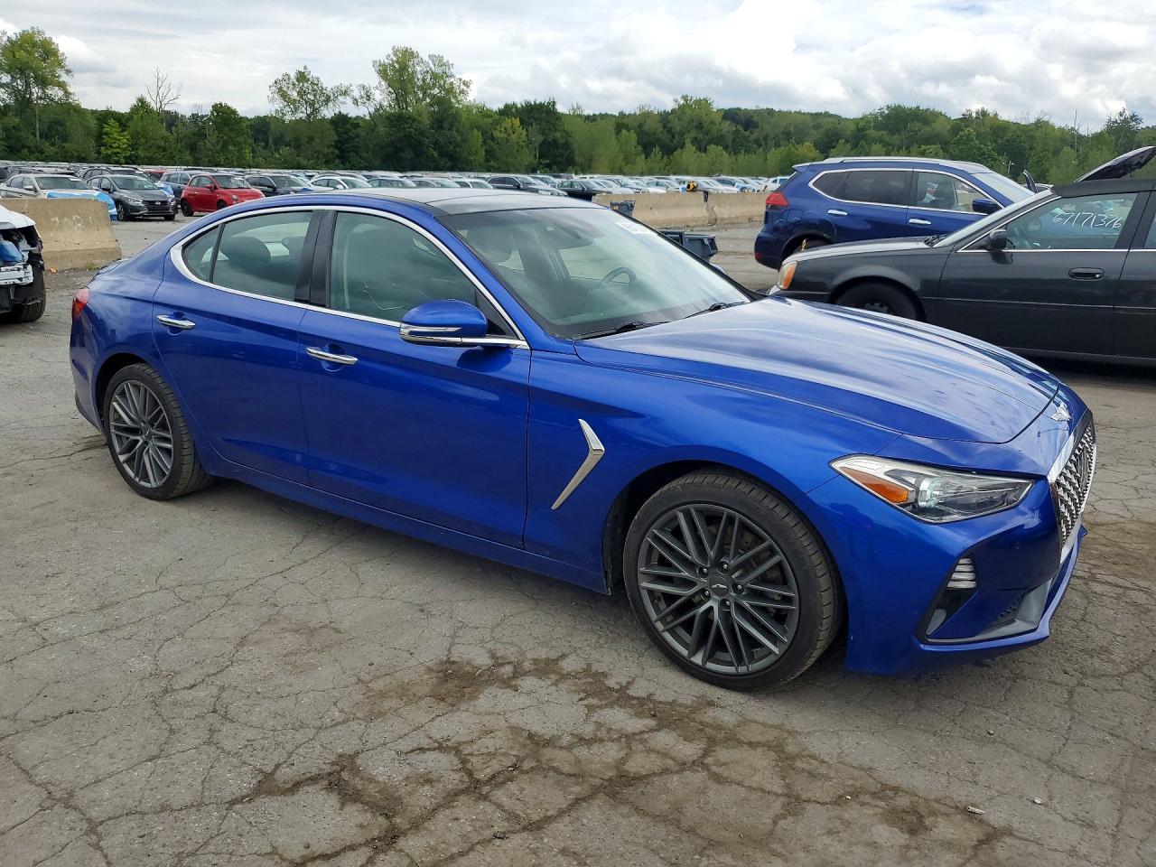 2019 Genesis G70 Elite - Image 4