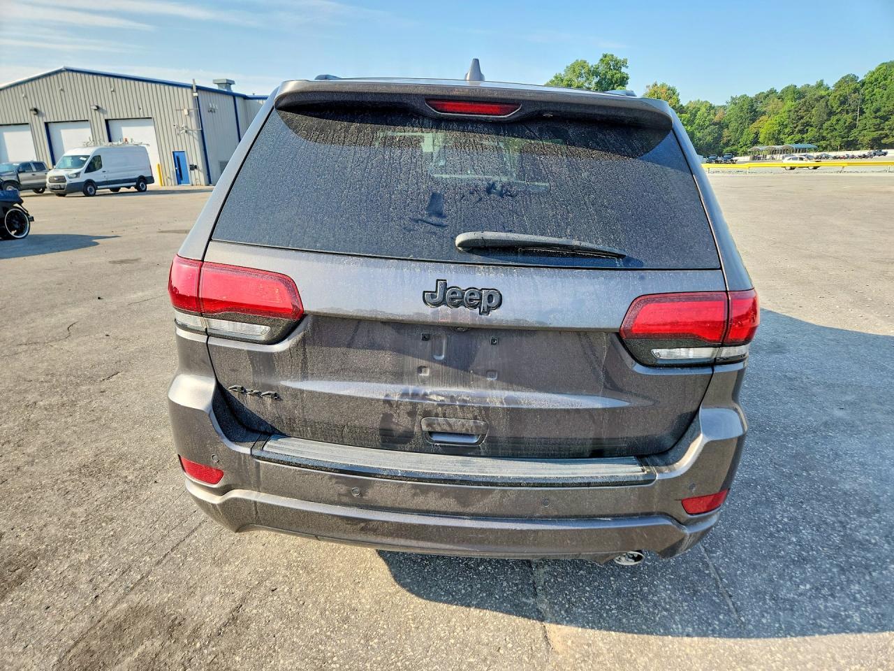 2018 Jeep Grand Cherokee Laredo - Фото 6