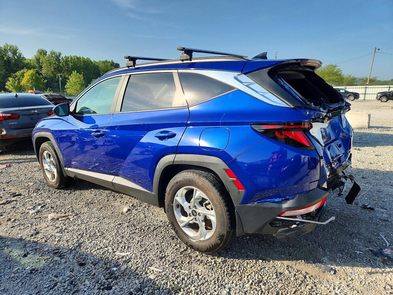 2024 Hyundai Tucson Sel - Image 2