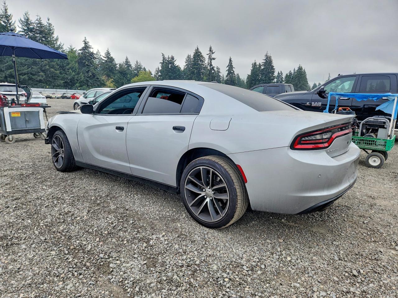 2019 Dodge Charger Police - Фото 2