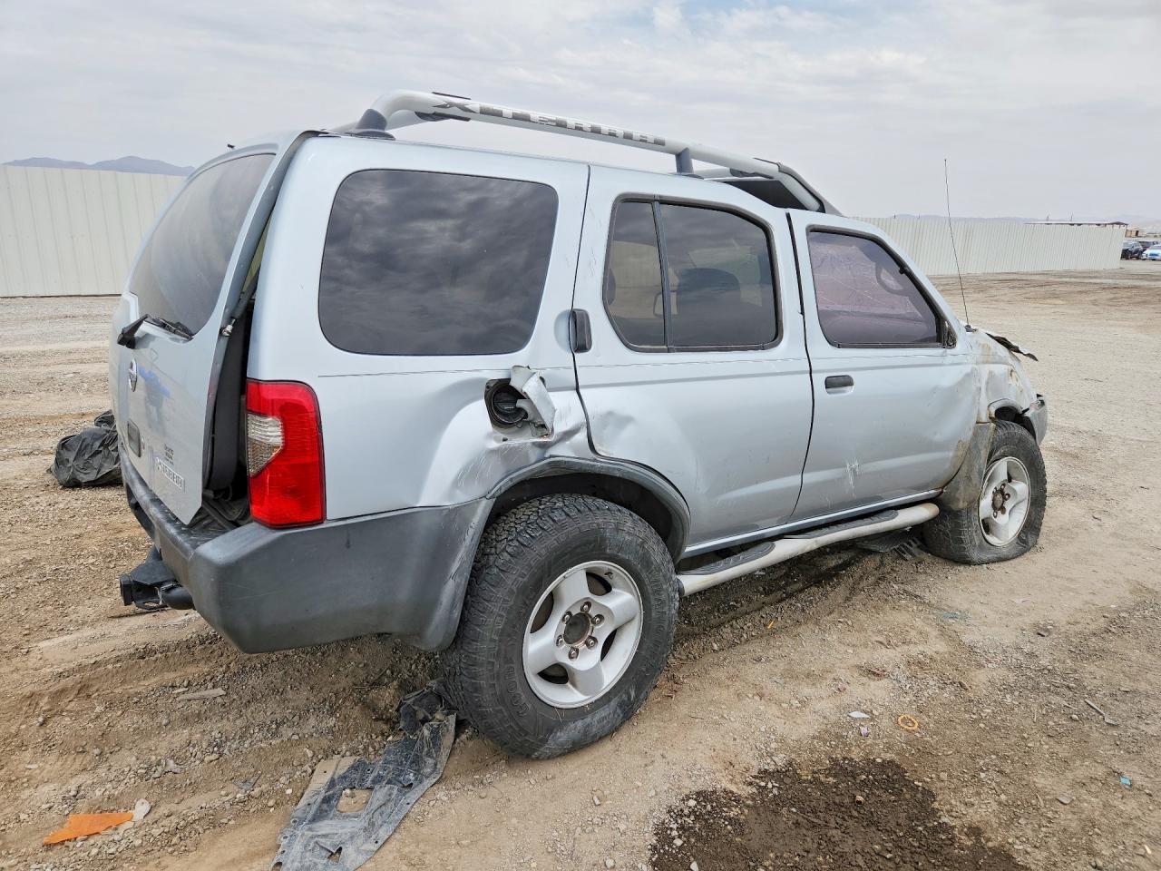 2002 Nissan Xterra Xe-V6 - Фото 3