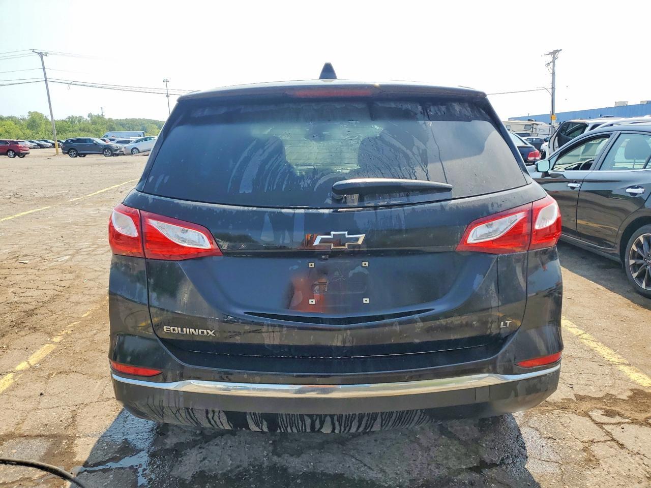 2019 Chevrolet Equinox Lt - Фото 6