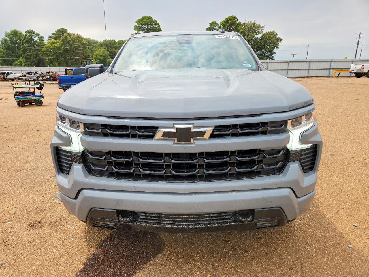 2024 Chevrolet Silverado K1500 Rst - Image 5