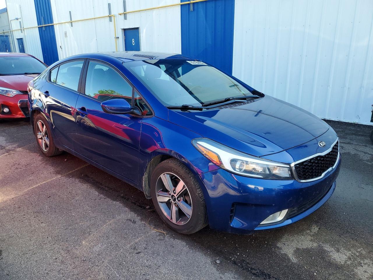 2018 Kia Forte Lx - Image 4