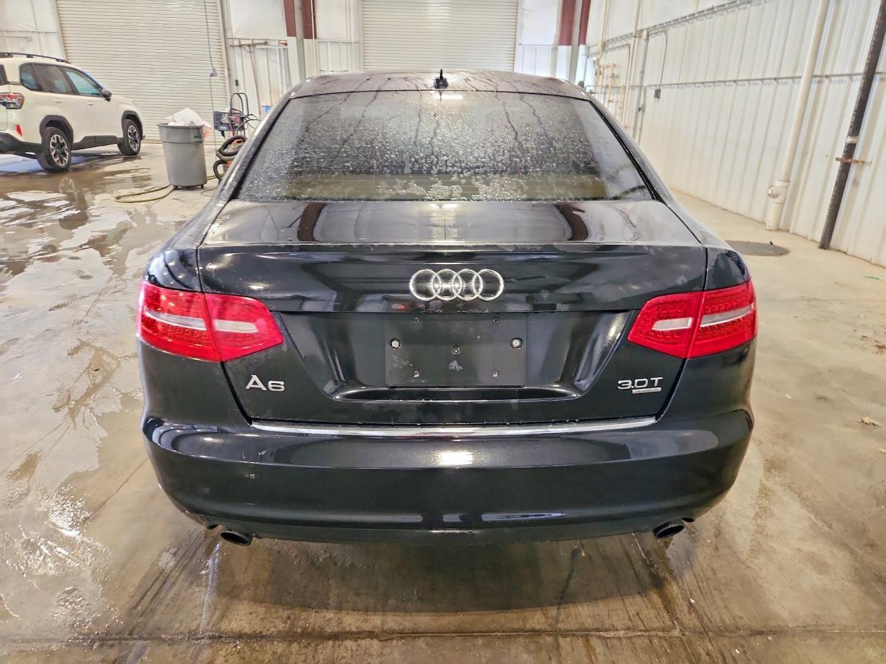 2010 Audi A6 Prestige - Фото 6