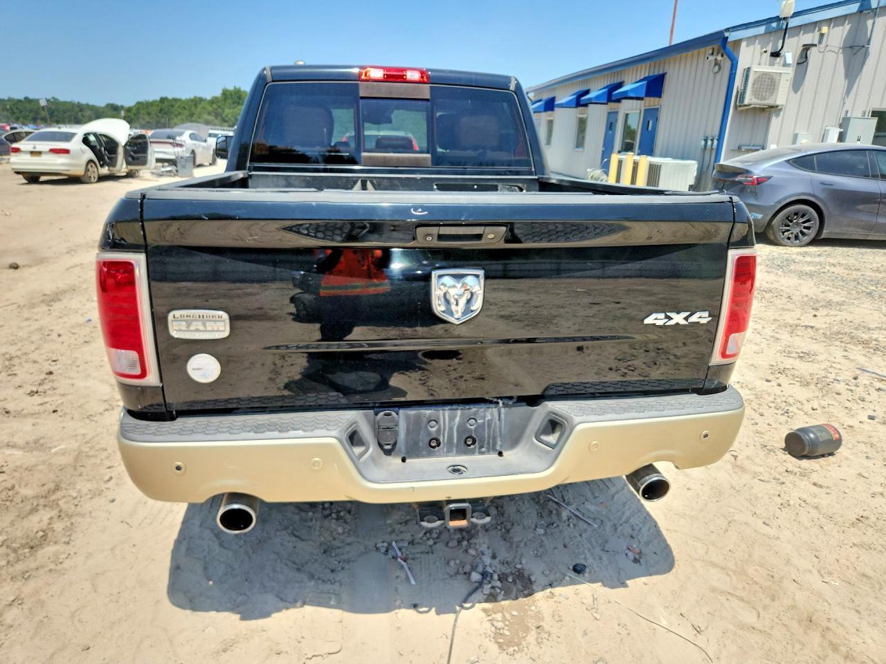2014 Ram 1500 Longhorn - Фото 6