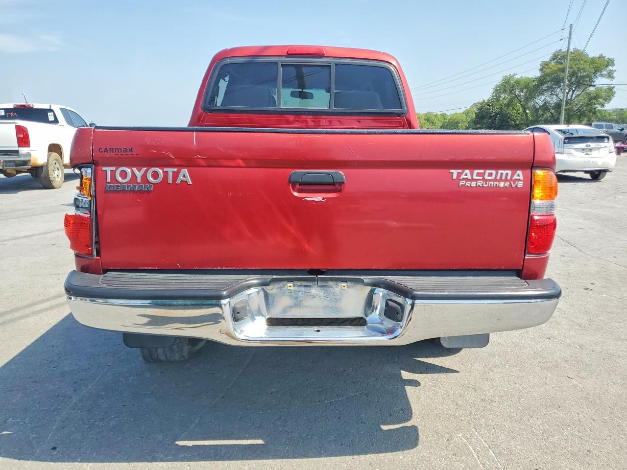 2004 Toyota Tacoma Prerunner V6 - Image 6