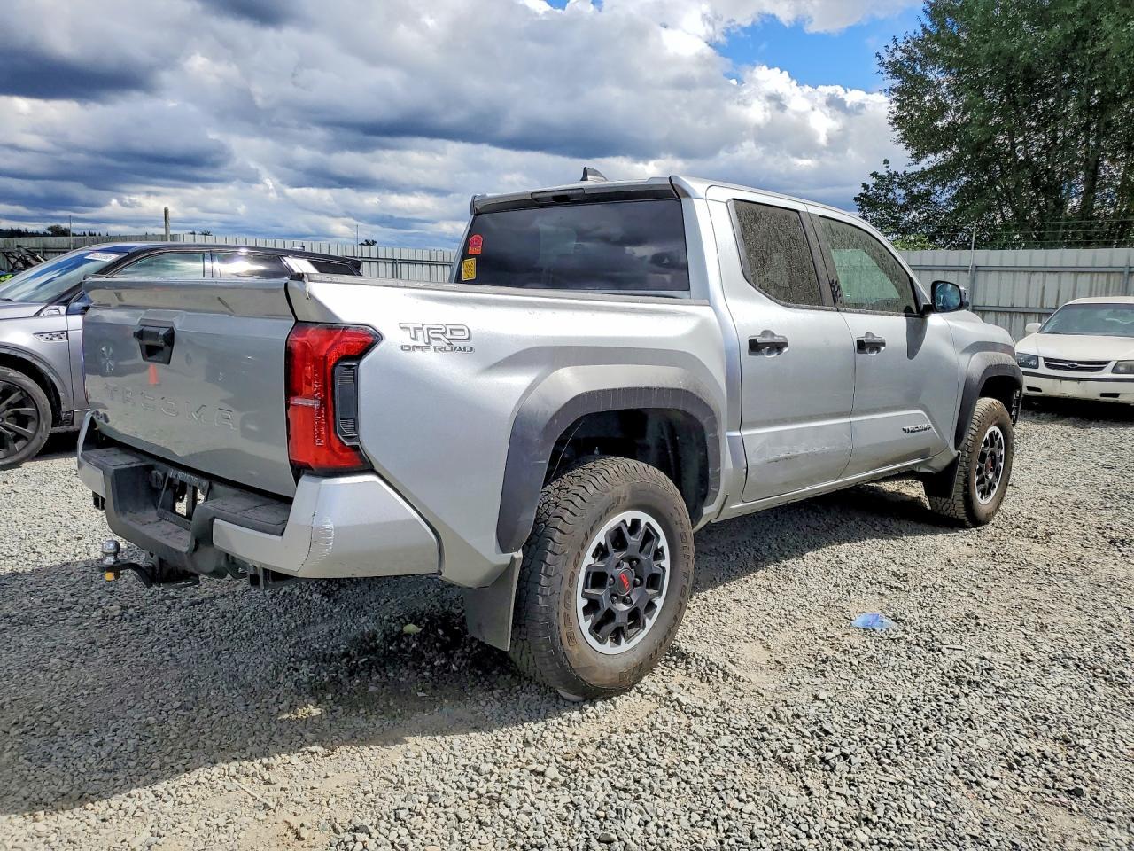 2024 Toyota Tacoma Trd Off-Road - Image 3
