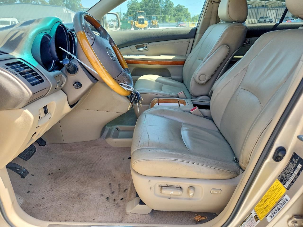 2007 Lexus Rx 350 - Фото 7