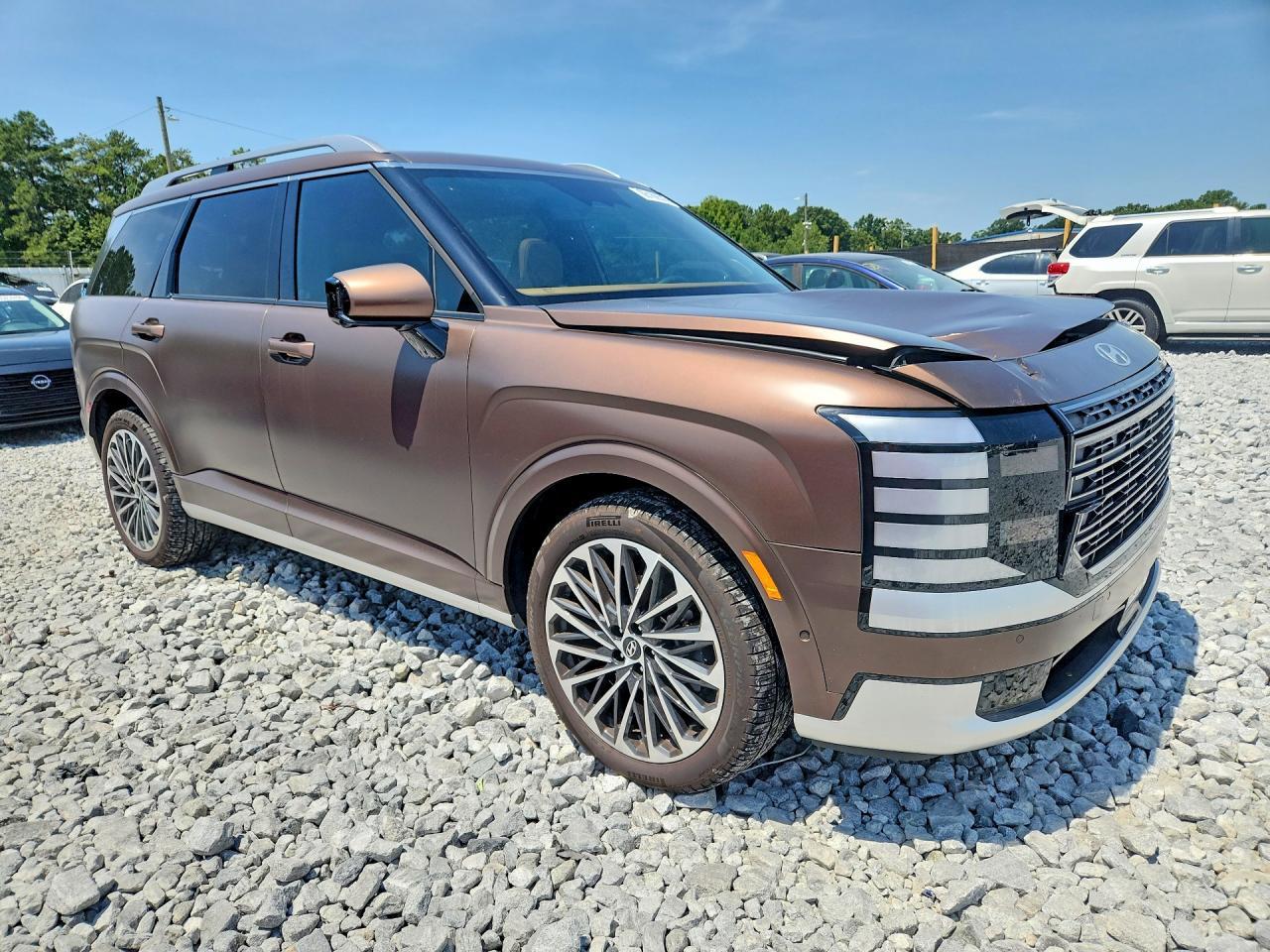 2026 Hyundai Palisade Calligraphy - Фото 4