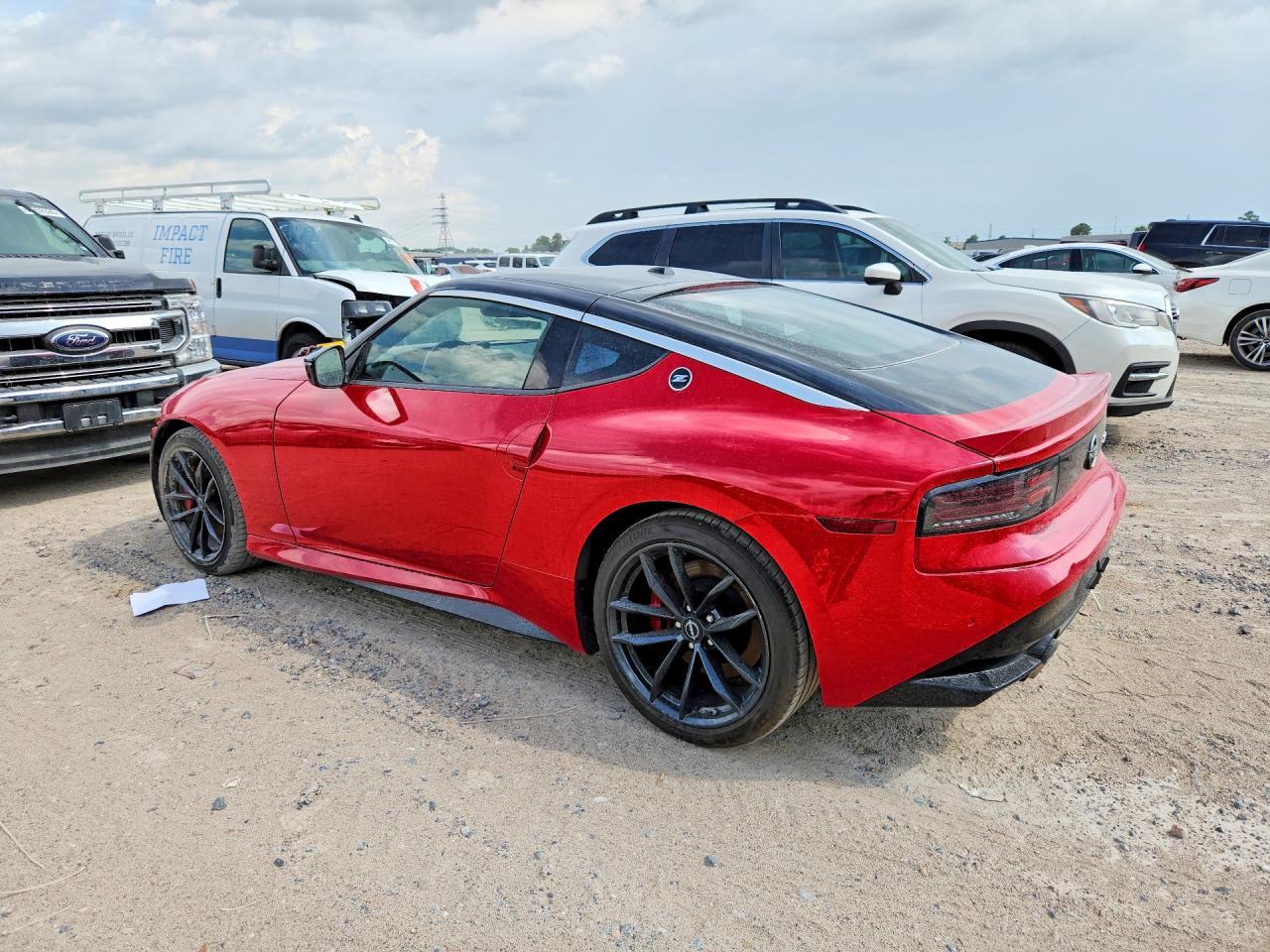 2025 Nissan Z Performance - Image 2