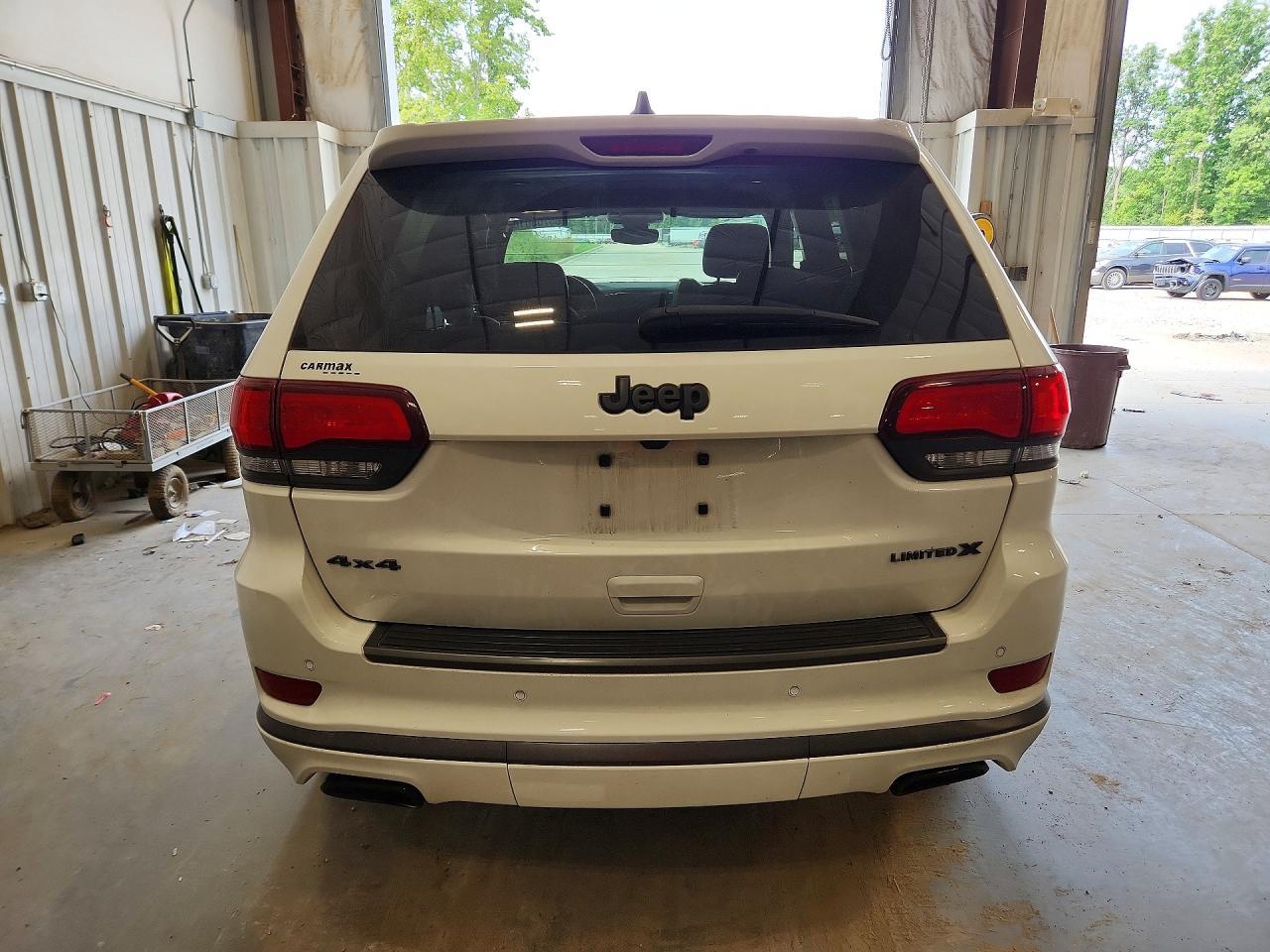 2019 Jeep Grand Cherokee Limited - Фото 6