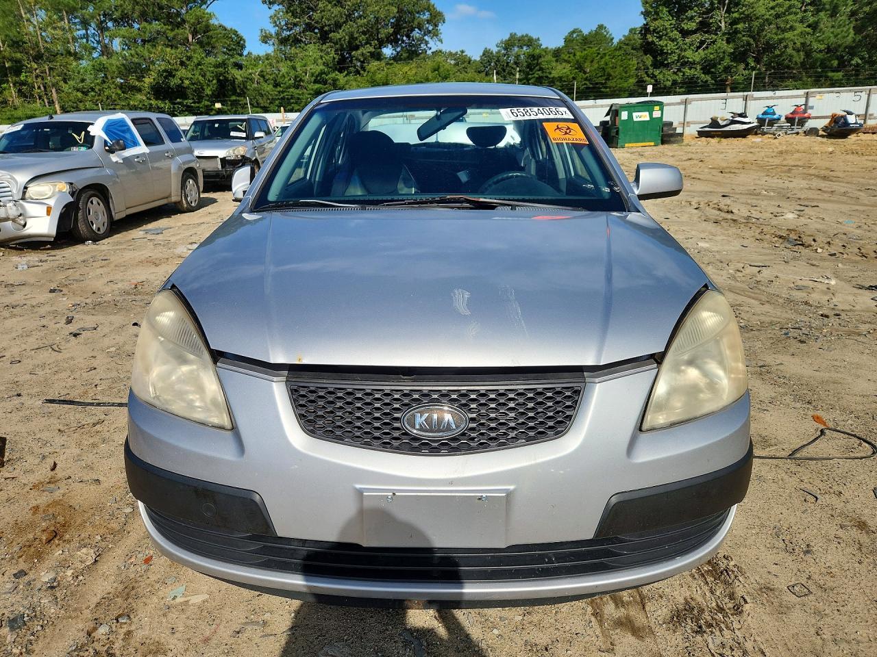2006 Kia Rio Base - Фото 5