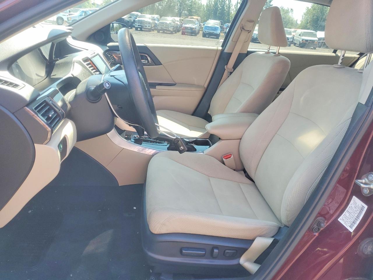 2017 Honda Accord Ex - Image 7